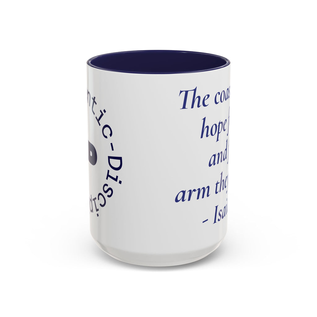 Accent Coffee Mug (11, 15oz)